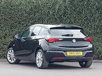 Used Vauxhall Astra 2019 for sale - 75622343: Photo