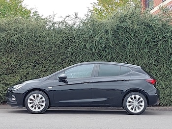 Used Vauxhall Astra 2019 for sale - 75622343: Photo