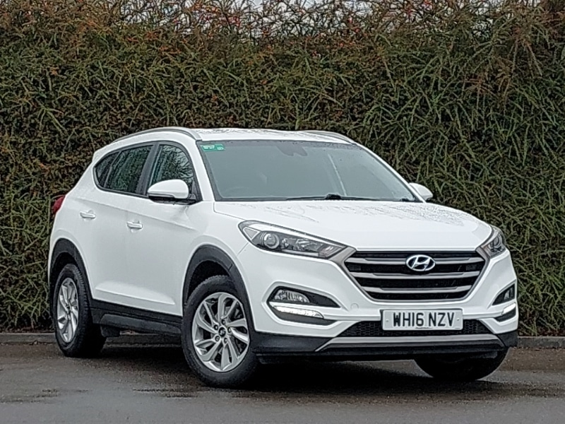 Used Hyundai TUCSON 2016 for sale - 76763920: Photo 1