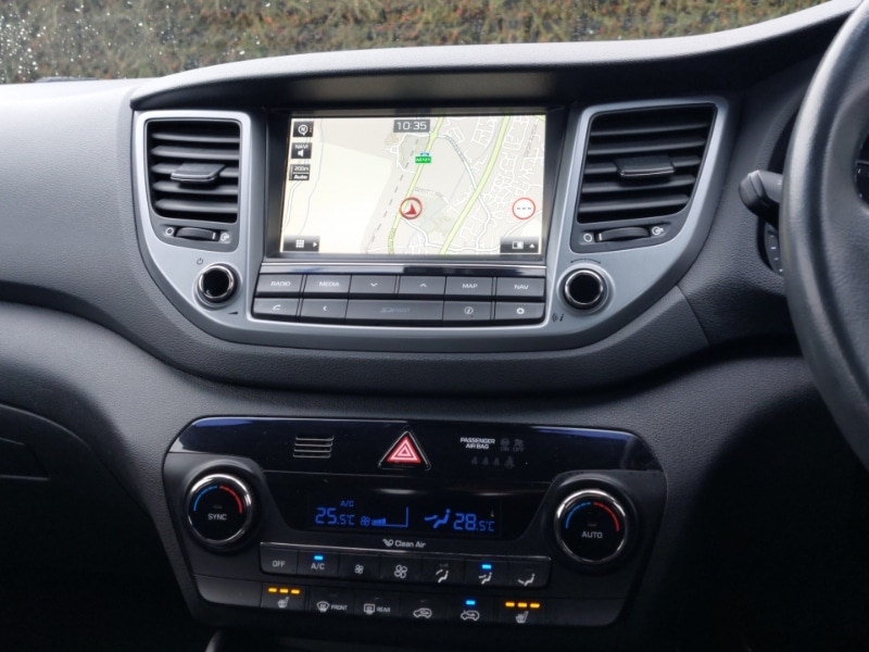 Used Hyundai TUCSON 2016 for sale - 76763920: Photo 10