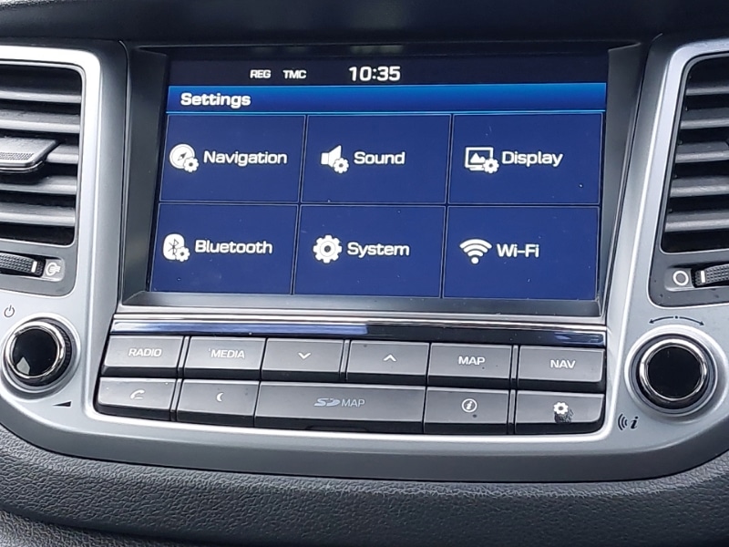 Used Hyundai TUCSON 2016 for sale - 76763920: Photo 12