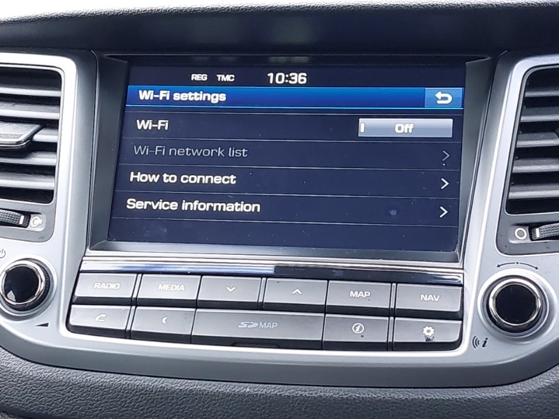 Used Hyundai TUCSON 2016 for sale - 76763920: Photo 13