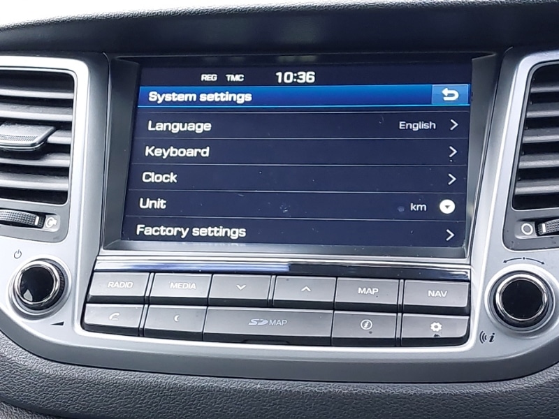 Used Hyundai TUCSON 2016 for sale - 76763920: Photo 14