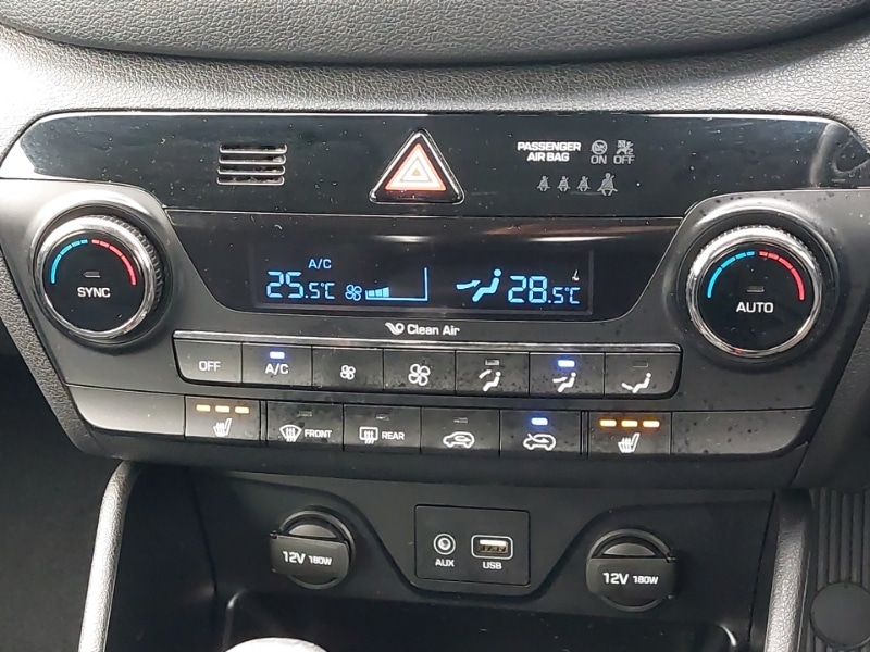 Used Hyundai TUCSON 2016 for sale - 76763920: Photo 15