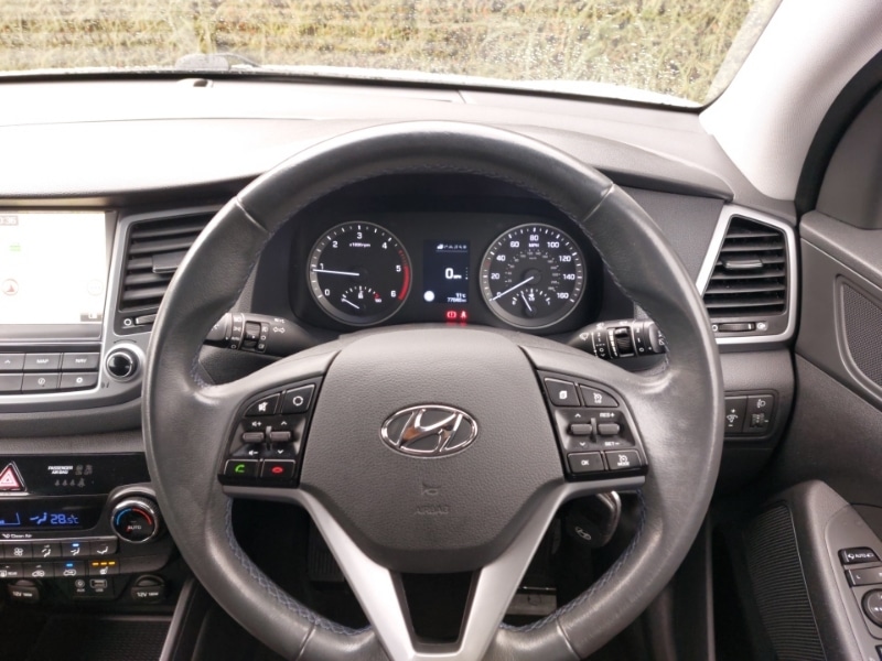 Used Hyundai TUCSON 2016 for sale - 76763920: Photo 17