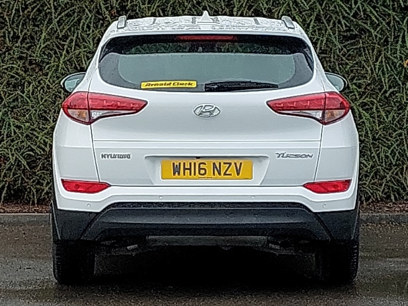 Used Hyundai TUCSON 2016 for sale - 76763920: Photo 18