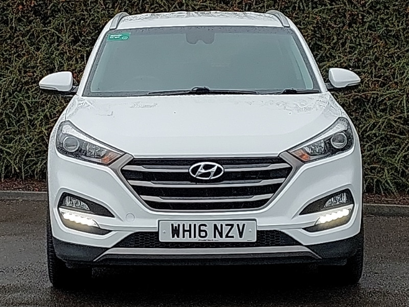Used Hyundai TUCSON 2016 for sale - 76763920: Photo 19