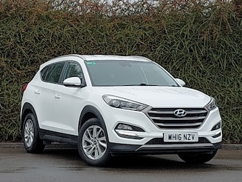 Hyundai - TUCSON