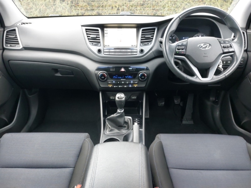 Used Hyundai TUCSON 2016 for sale - 76763920: Photo 2