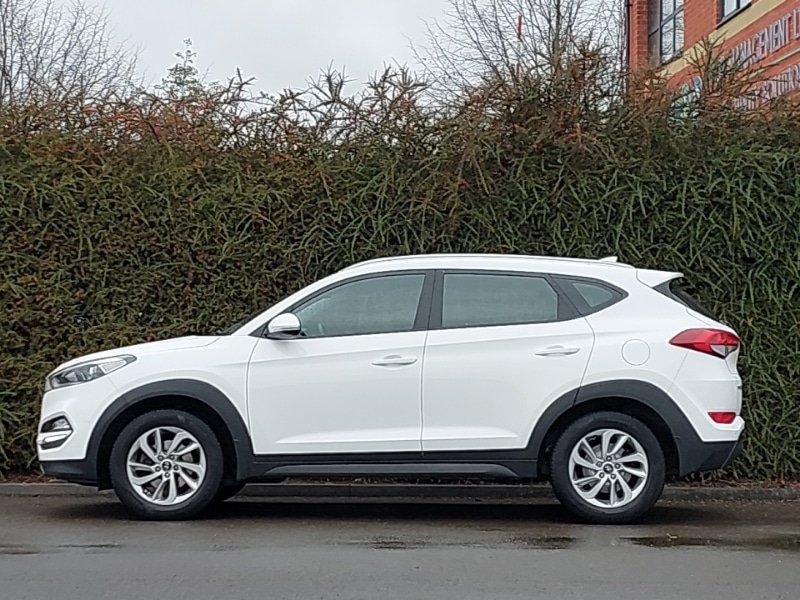 Used Hyundai TUCSON 2016 for sale - 76763920: Photo 4