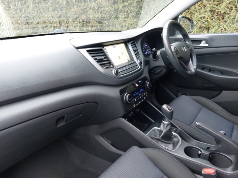 Used Hyundai TUCSON 2016 for sale - 76763920: Photo 5