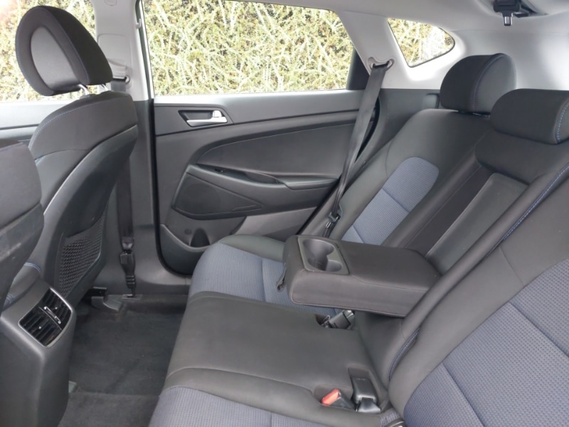 Used Hyundai TUCSON 2016 for sale - 76763920: Photo 6