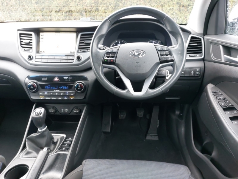 Used Hyundai TUCSON 2016 for sale - 76763920: Photo 7