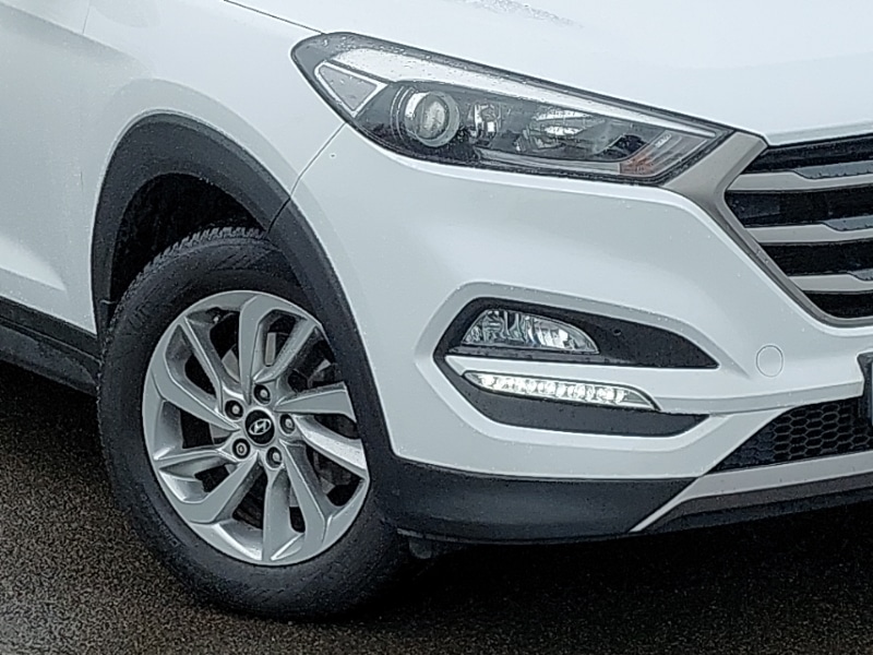 Used Hyundai TUCSON 2016 for sale - 76763920: Photo 9