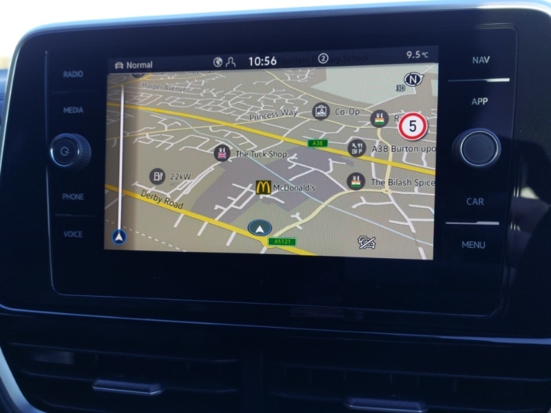 Used Volkswagen T-Roc 2025 for sale - 77141602: Photo 12