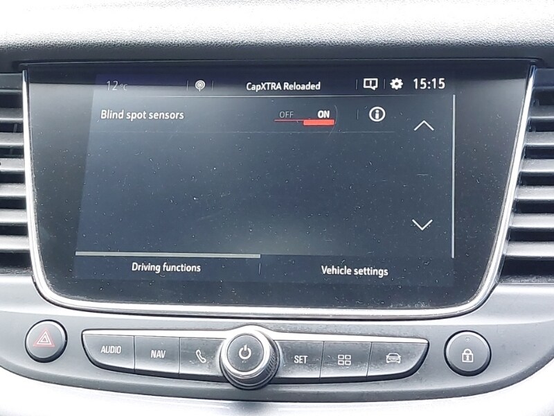 Used Vauxhall Grandland X 2019 for sale - 77832337: Photo 13