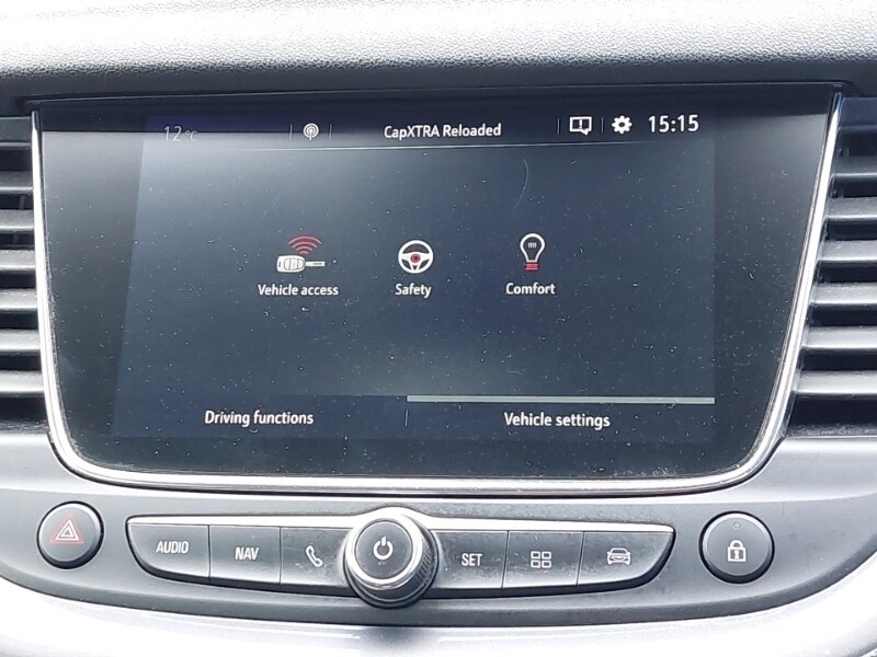 Used Vauxhall Grandland X 2019 for sale - 77832337: Photo 14