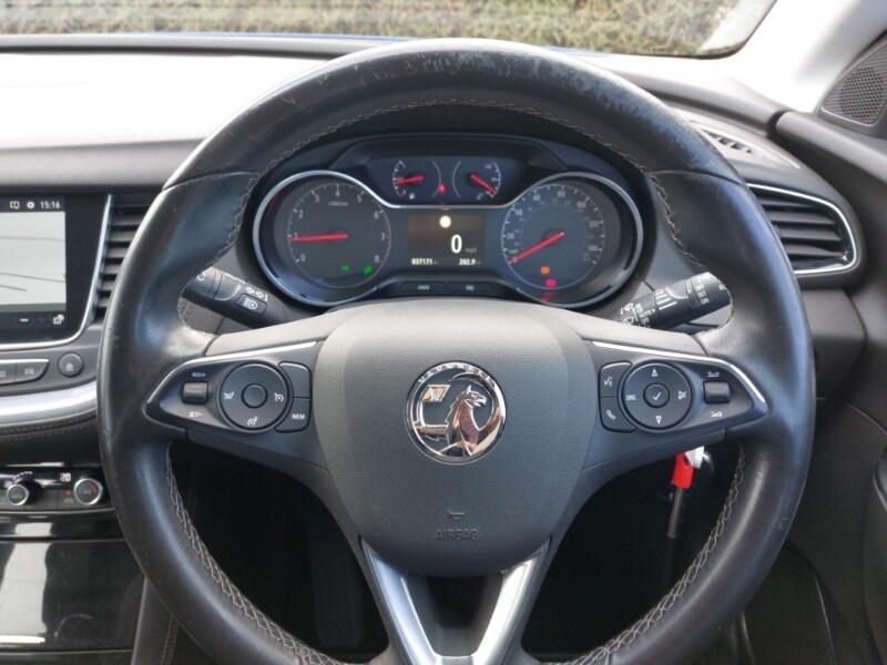Used Vauxhall Grandland X 2019 for sale - 77832337: Photo 17