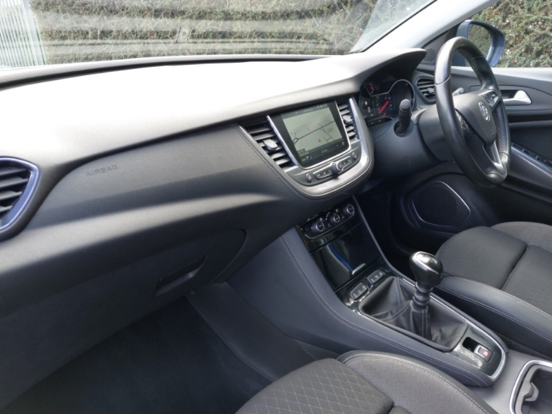 Used Vauxhall Grandland X 2019 for sale - 77832337: Photo 5