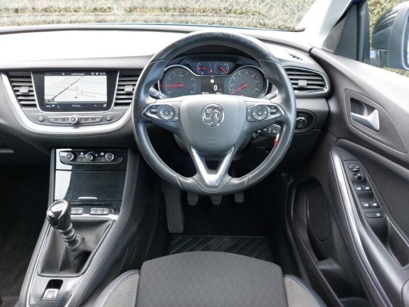 Used Vauxhall Grandland X 2019 for sale - 77832337: Photo 7