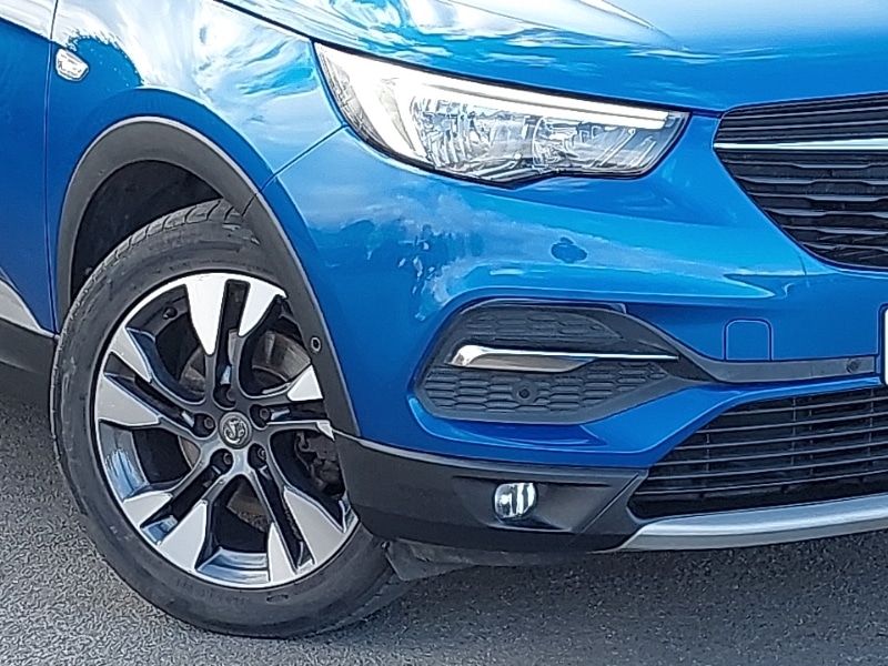 Used Vauxhall Grandland X 2019 for sale - 77832337: Photo 9