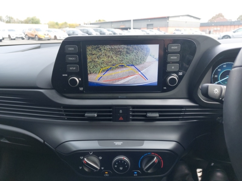 Used Hyundai BAYON 2022 for sale - 76289587: Photo 11
