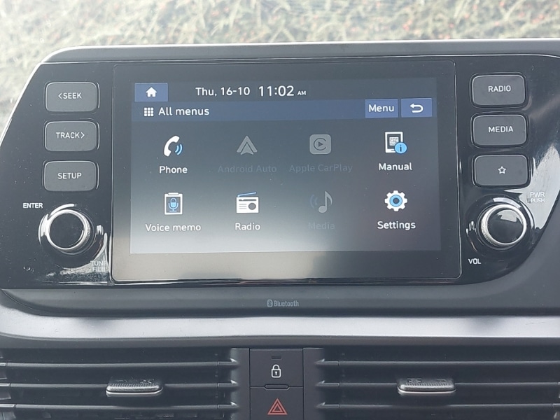 Used Hyundai BAYON 2022 for sale - 76289587: Photo 12