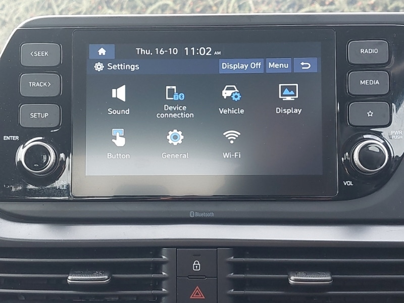 Used Hyundai BAYON 2022 for sale - 76289587: Photo 13