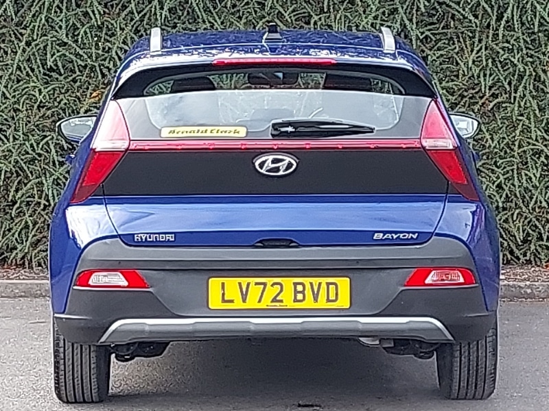 Used Hyundai BAYON 2022 for sale - 76289587: Photo 18