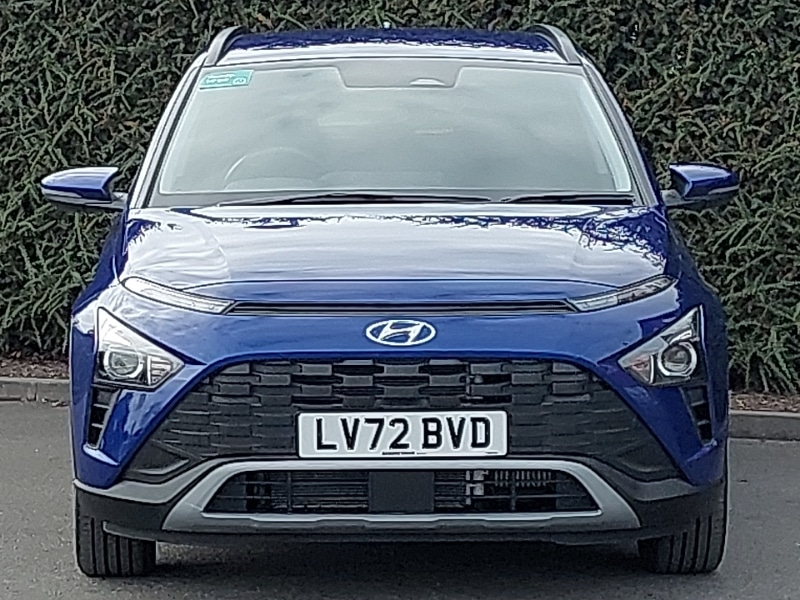 Used Hyundai BAYON 2022 for sale - 76289587: Photo 19