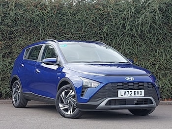 Hyundai - BAYON