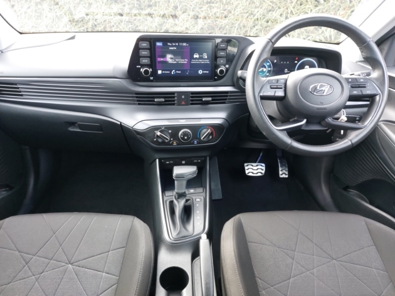 Used Hyundai BAYON 2022 for sale - 76289587: Photo 2