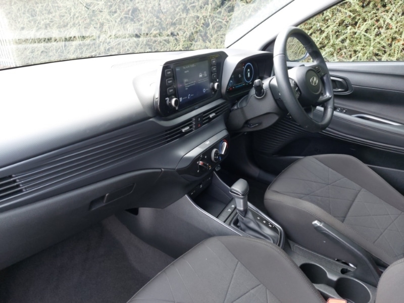 Used Hyundai BAYON 2022 for sale - 76289587: Photo 5