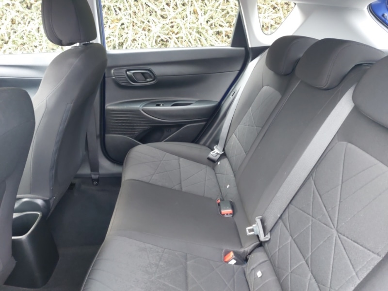 Used Hyundai BAYON 2022 for sale - 76289587: Photo 6