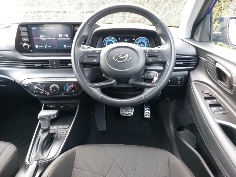 Used Hyundai BAYON 2022 for sale - 76289587: Photo 7