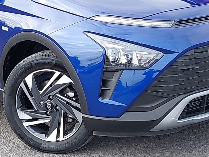 Used Hyundai BAYON 2022 for sale - 76289587: Photo 9