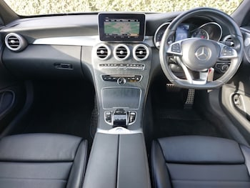 Used Mercedes-Benz C Class 2017 for sale - 78441320: Photo