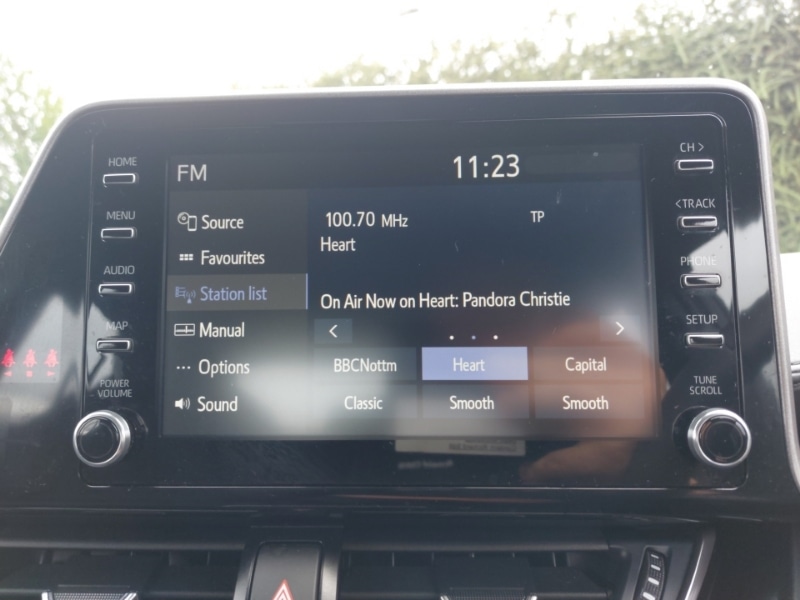 Vehicle 10