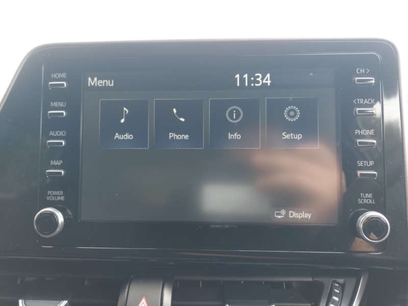 Vehicle 12