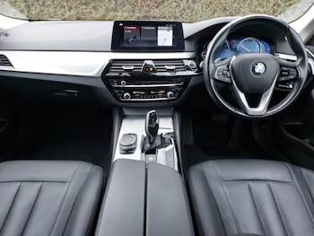 Used BMW 5 Series 2017 for sale - 78511454: Photo