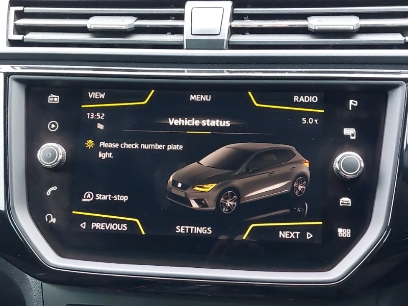 Used SEAT Ibiza 2018 for sale - 77419280: Photo 12