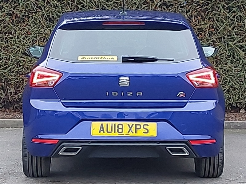 Used SEAT Ibiza 2018 for sale - 77419280: Photo 18