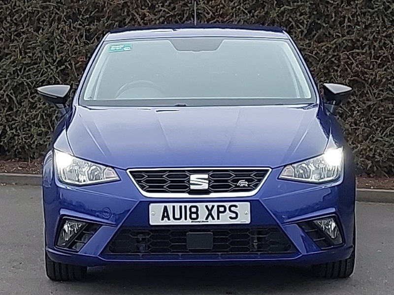 Used SEAT Ibiza 2018 for sale - 77419280: Photo 19