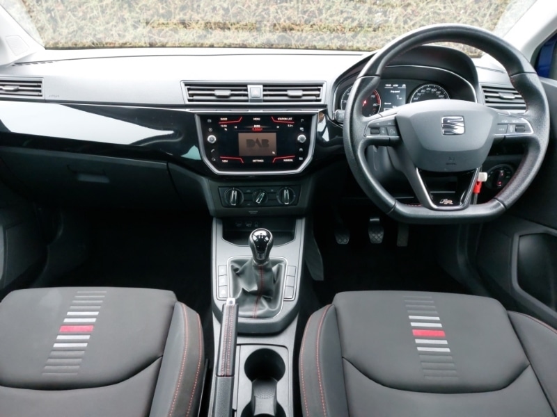 Used SEAT Ibiza 2018 for sale - 77419280: Photo 2