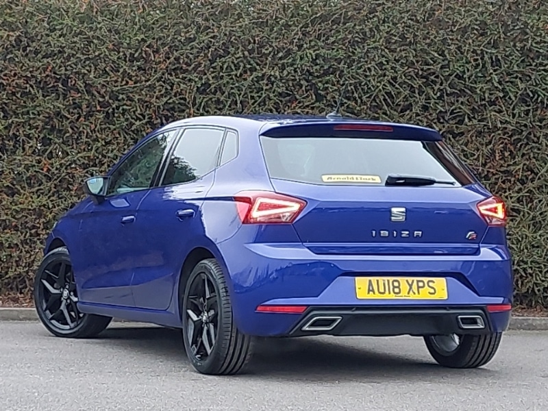 Used SEAT Ibiza 2018 for sale - 77419280: Photo 3