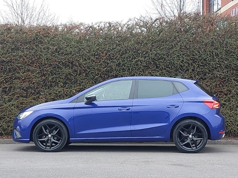 Used SEAT Ibiza 2018 for sale - 77419280: Photo 4