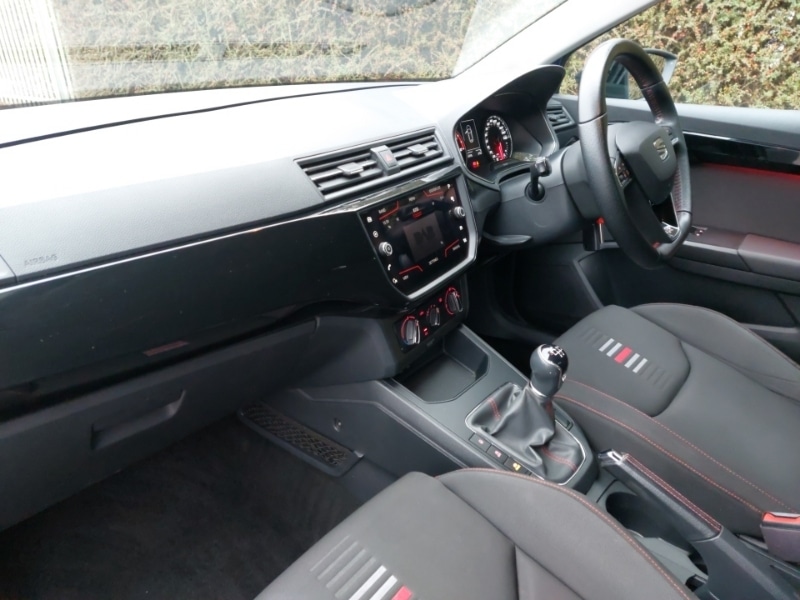 Used SEAT Ibiza 2018 for sale - 77419280: Photo 5
