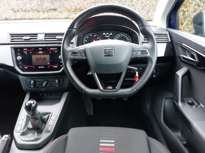 Used SEAT Ibiza 2018 for sale - 77419280: Photo 7