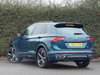 Used Volkswagen Tiguan 2022 for sale - 74140869: Photo