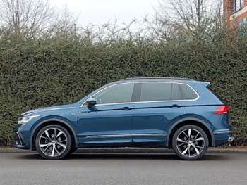 Used Volkswagen Tiguan 2022 for sale - 74140869: Photo